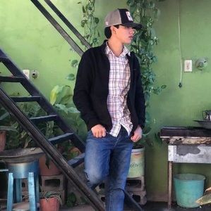 Meet your Posher, David